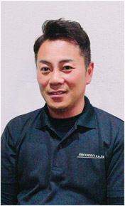 代表取締役 高瀬永宗